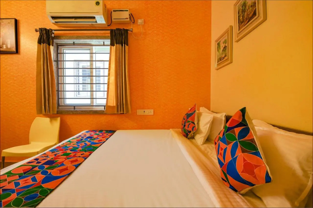 FabHotel Vijaylakshmi Stay Inn