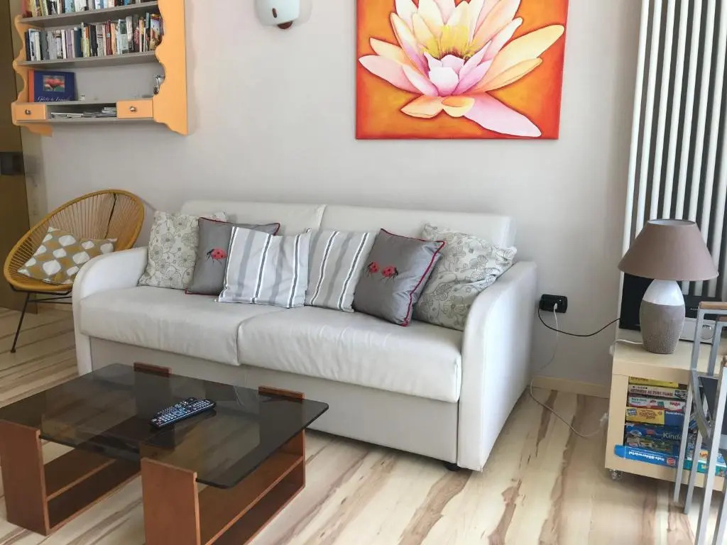 Appartement Vista Lago