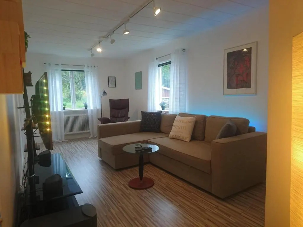 3 Bedroom House near Hudiksvall with Infrared Sauna & High-Speed Fiber