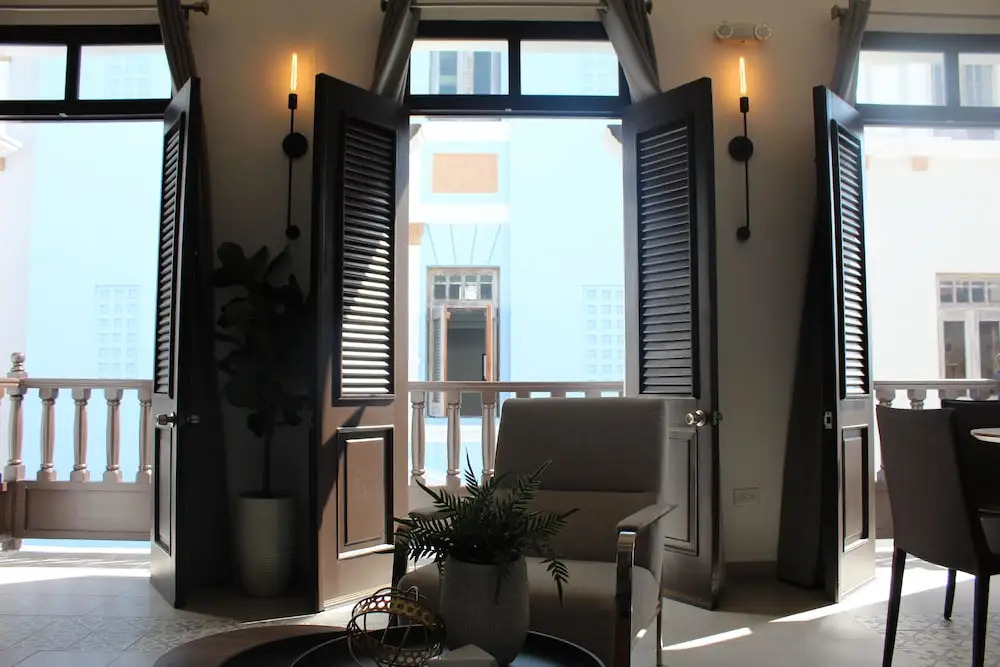 Modern Living in Old San Juan