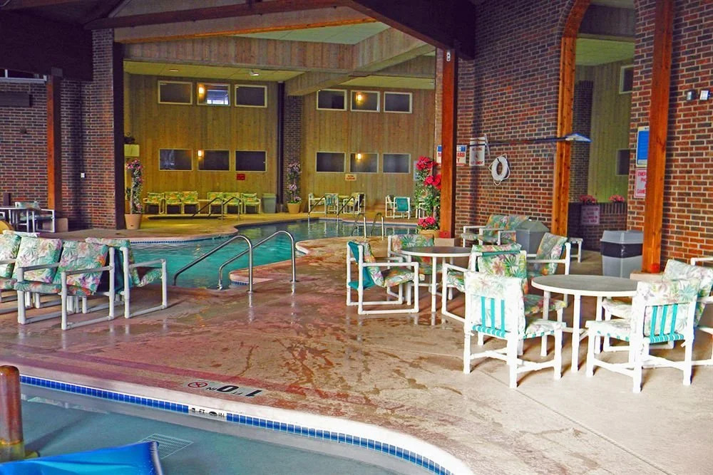 New Concord Inn And Suites
