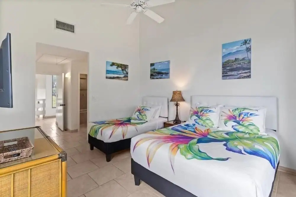 Wailea Ekahi, #19a 2 Bedroom Condo by RedAwning