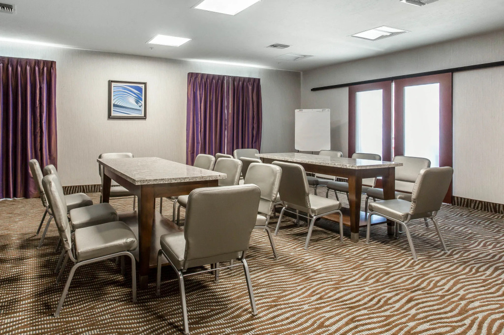 Comfort Suites of Las Cruces I-25 North