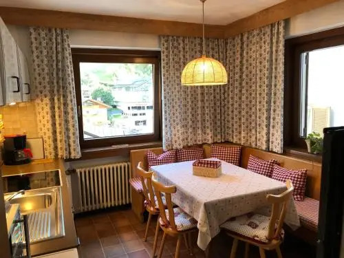 Appartements Tlusel