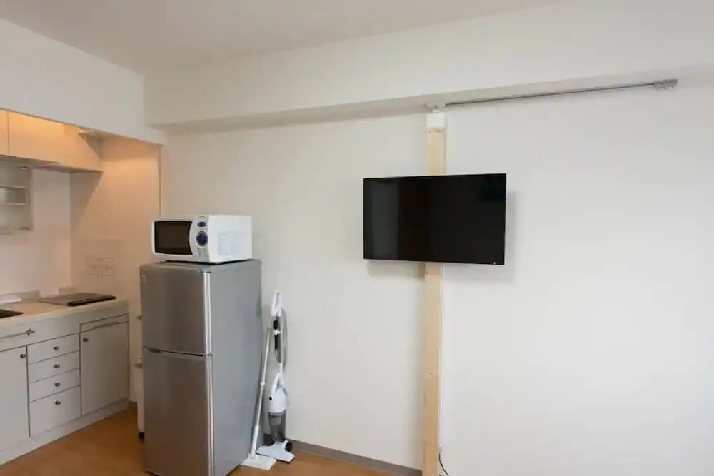 Riverside high-rise apartment BIOSU