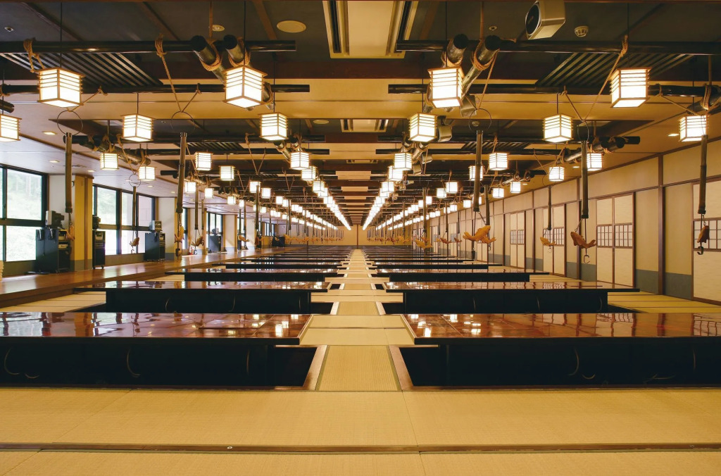 Okuhida Garden Hotel Yakedake