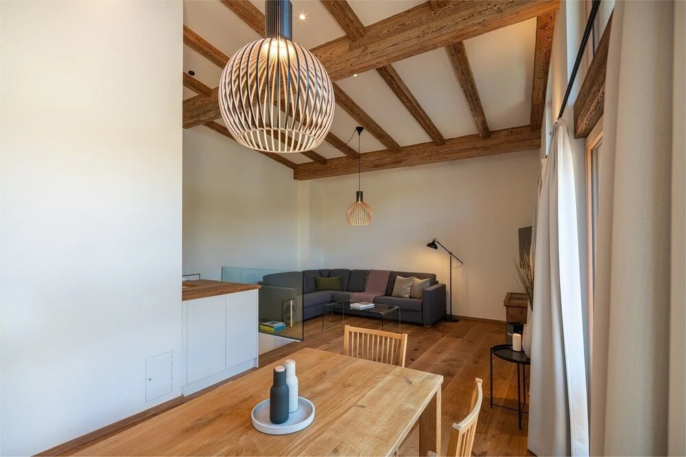 Wagstätt Residenzen Jochberg by Alpina-Holiday