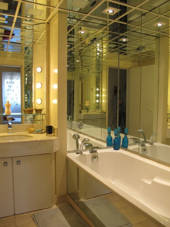 Parc Monceau - 2 pièces - 89 m² - Paris 17
