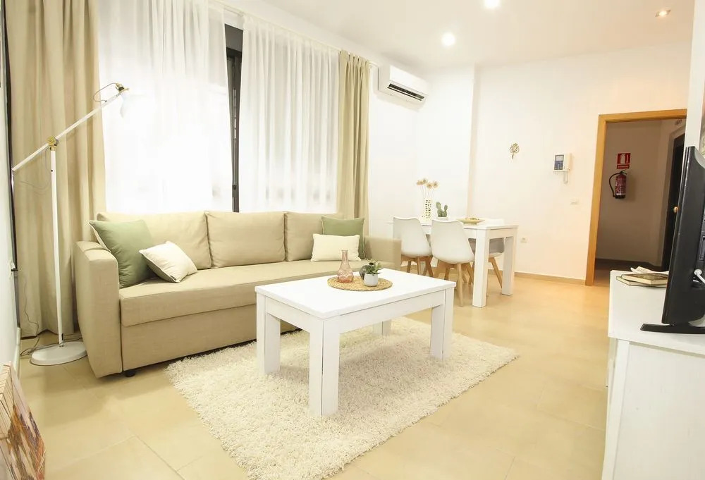 Deluxe Apartment San Julian With Parking