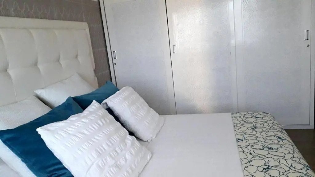 Appartement luxueux Vue sur Mer pied dans l'eau Région Tanger - Tetouan n6