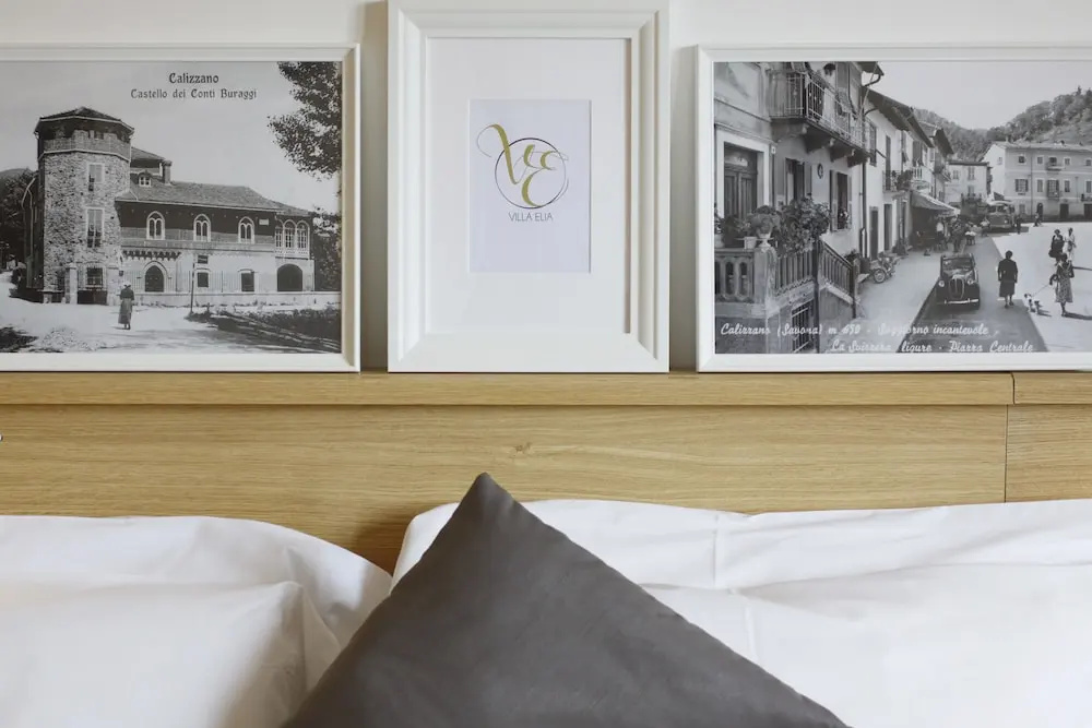Hotel Villa Elia