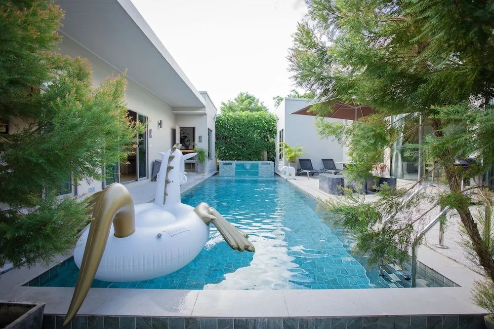 Yipmunta Pool Villa - SHA Plus Certified