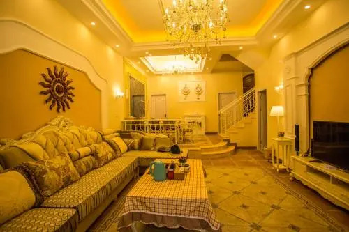 Qingyuan Gaopin Holiday Villa