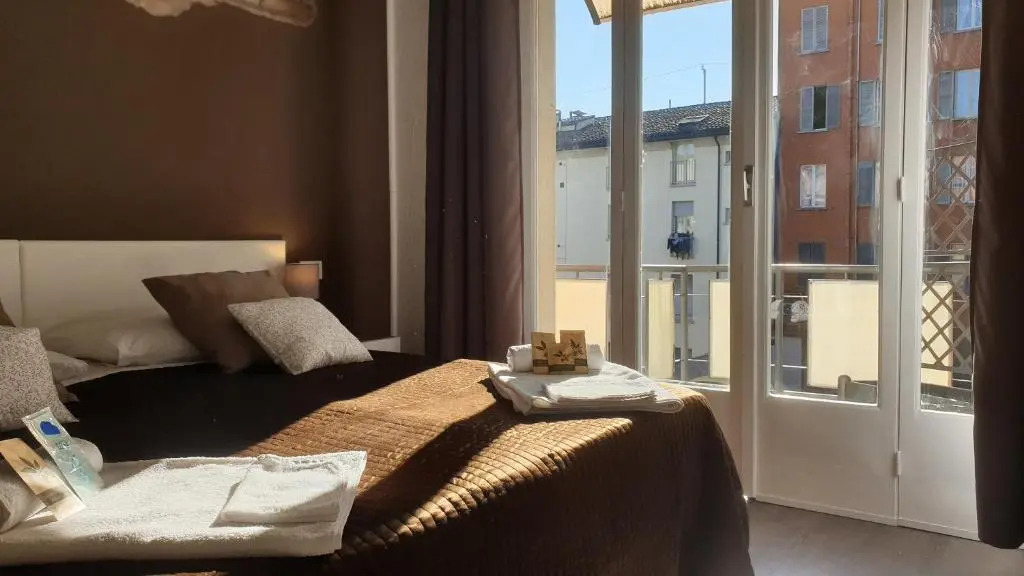 FORUM GUEST HOUSE Centro