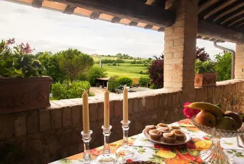 Antica Fattoria Del Colle