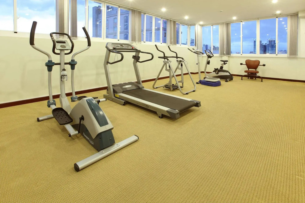 Sanouva Saigon Hotel
