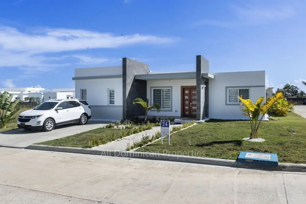 New Villa With the Private Pool - is Ideal for Your Family