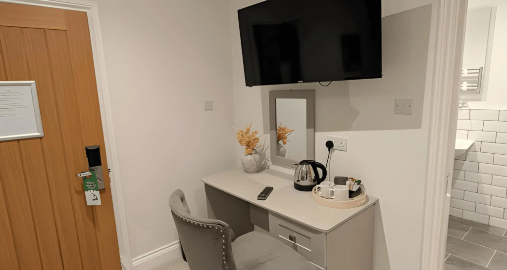 The Park Hotel - Sure Hotel Collection by Best Western