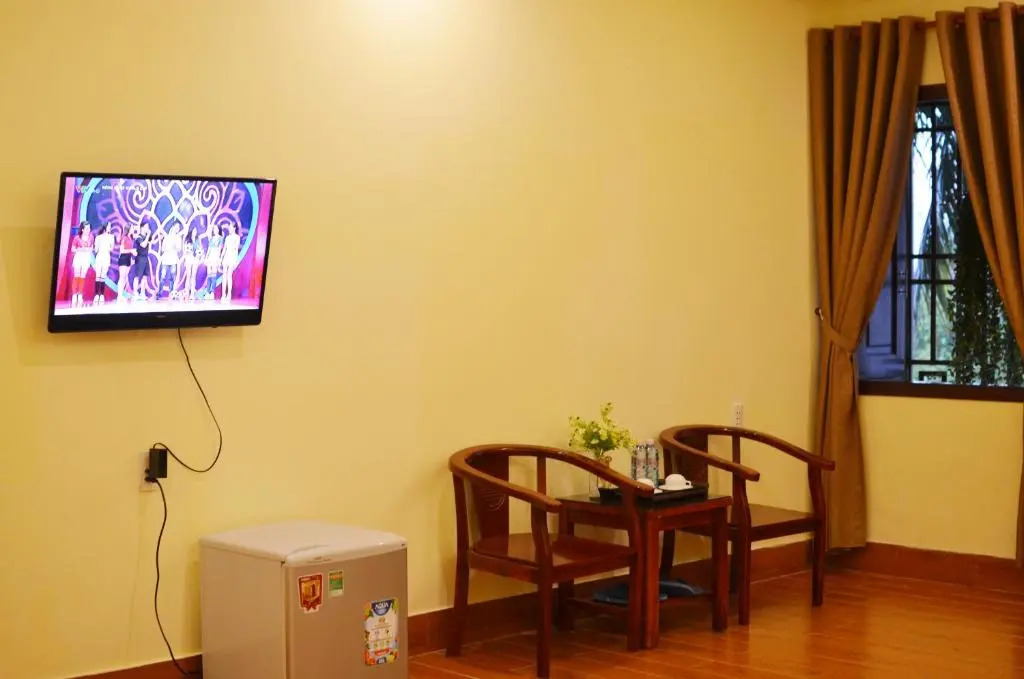 Panda Garden Homestay