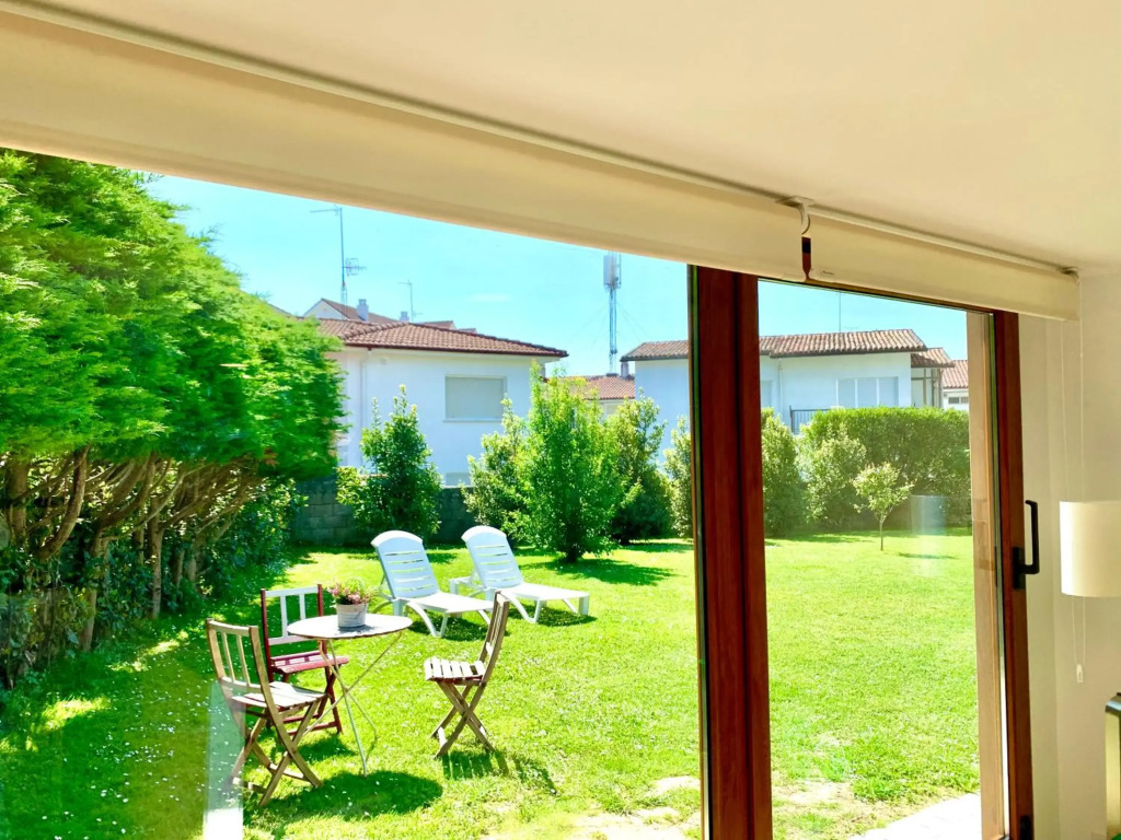 Apartamento El Pedregal BAJO con jardin