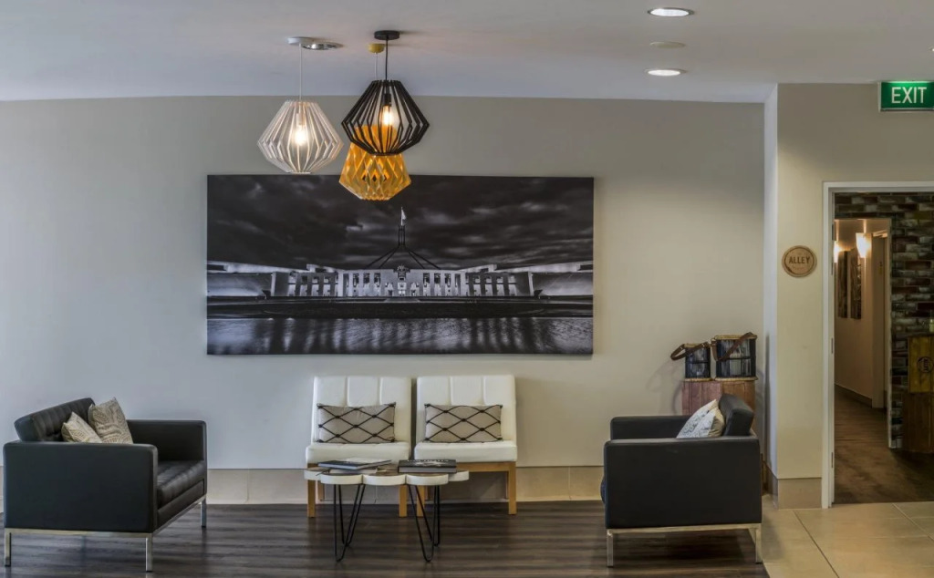 Pacific Suites Canberra