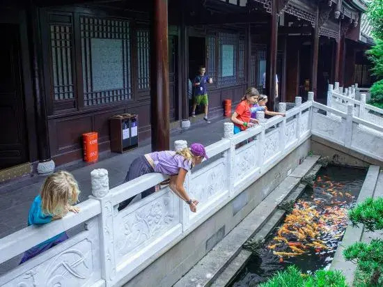 Yinxiu Shangting Hotel