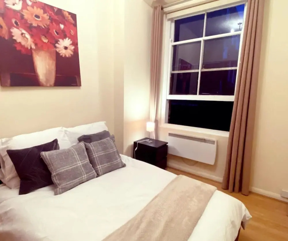 London Chelsea, 3 People Apartment, Best Location