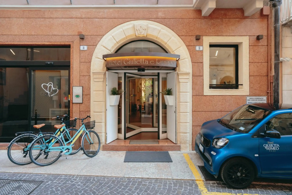 Hotel Giulietta e Romeo ***S