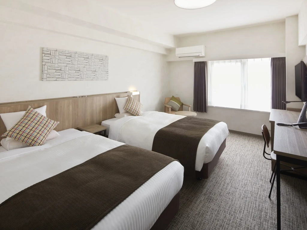 HOTEL MYSTAYS Kiyosumi Shirakawa
