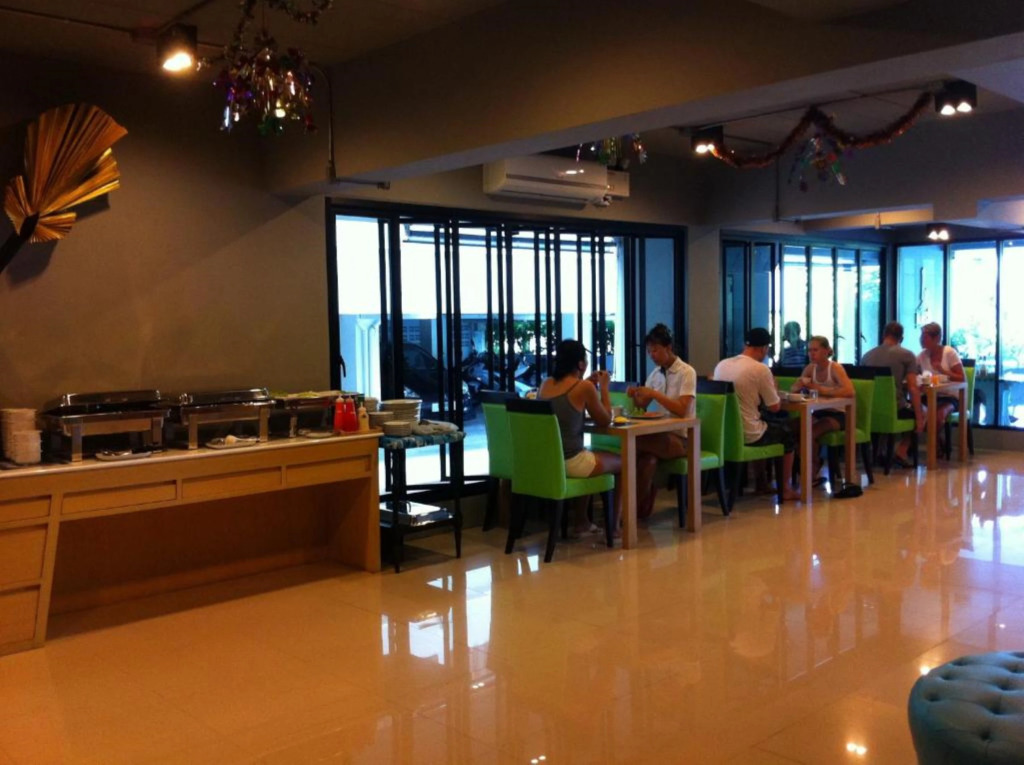 The BluEco Hotel SHA Plus