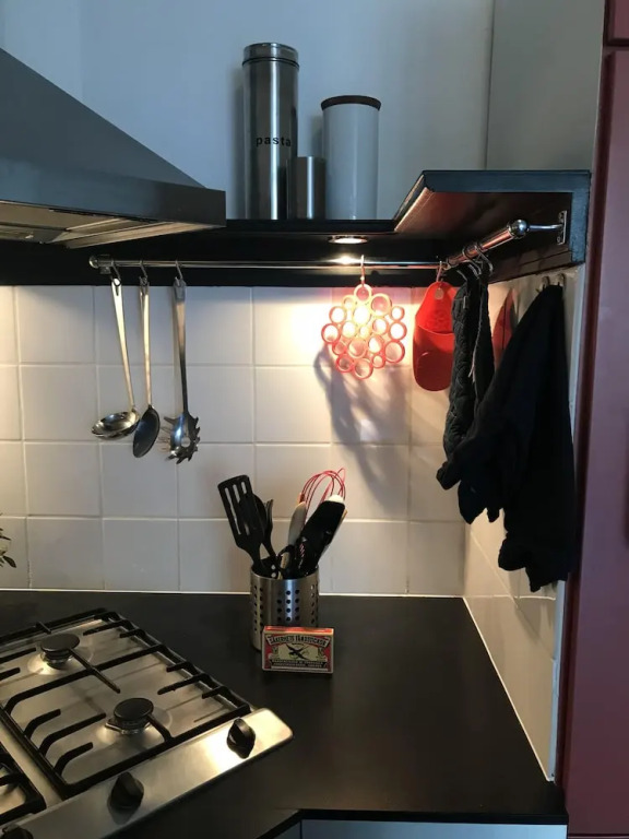 Reguliersgracht apartment
