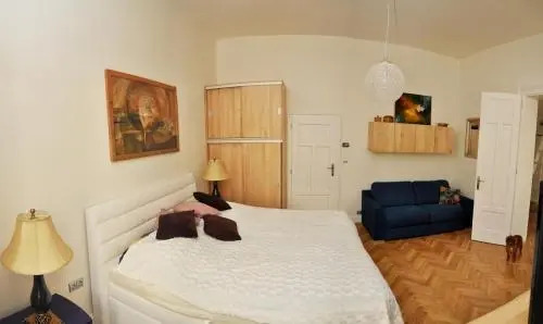 Comfort Apartment Brno-city center