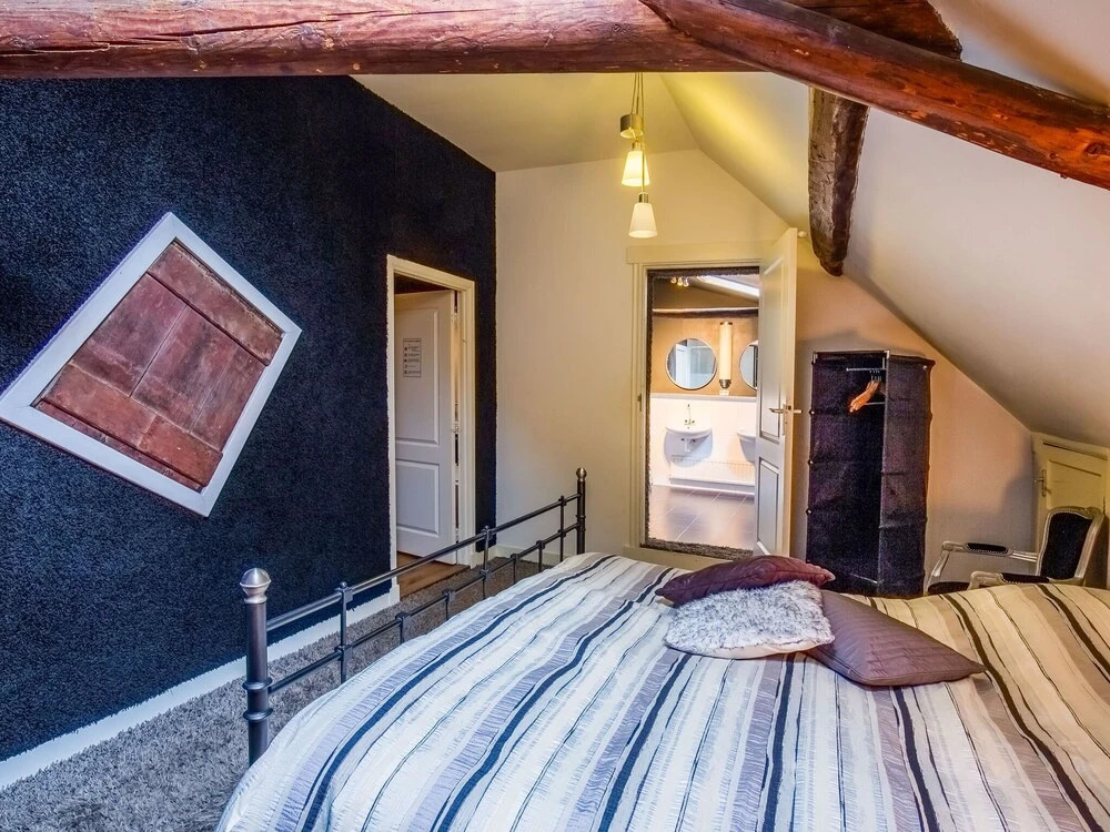 Charming Farmhouse in Egmond aan den Hoef with Sauna