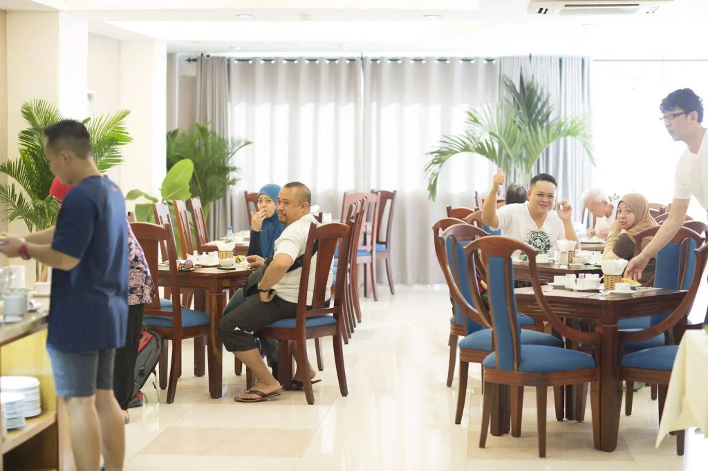 Cochin Sang Hotel