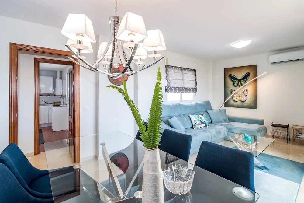 PDM-Apartment with fantastic views Estepona