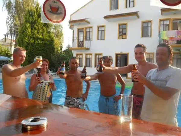 Seastar Apart Hotel
