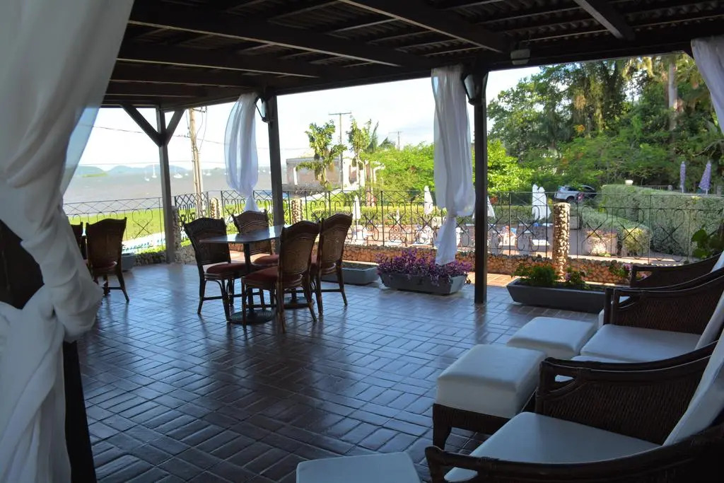Hotel Camboa Antonina - PR