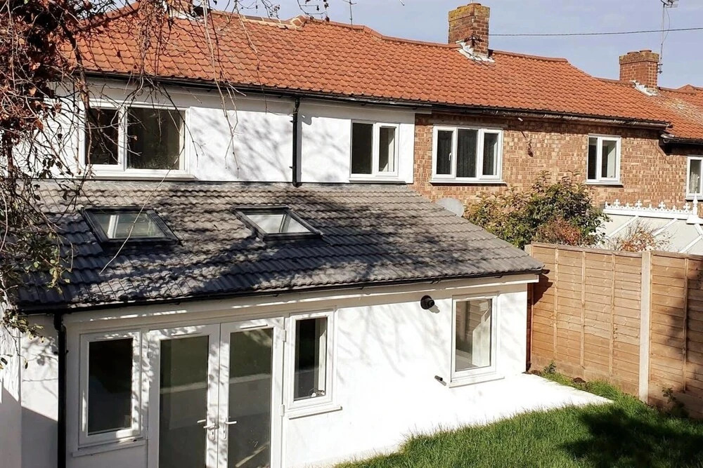 Modern Rochester 3 Bed House