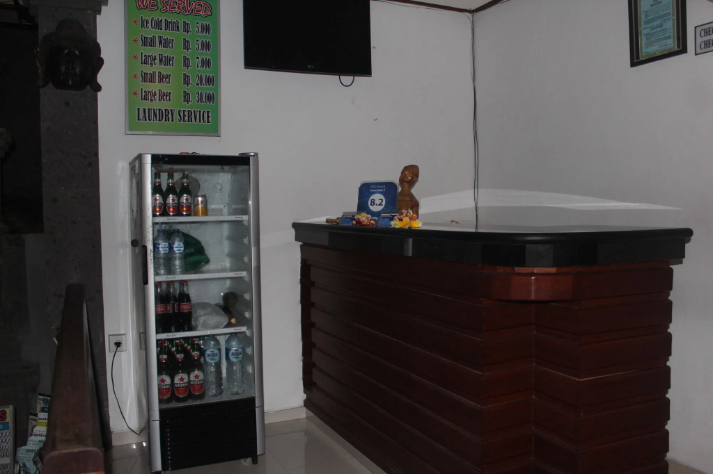 Letos Kubu Homestay