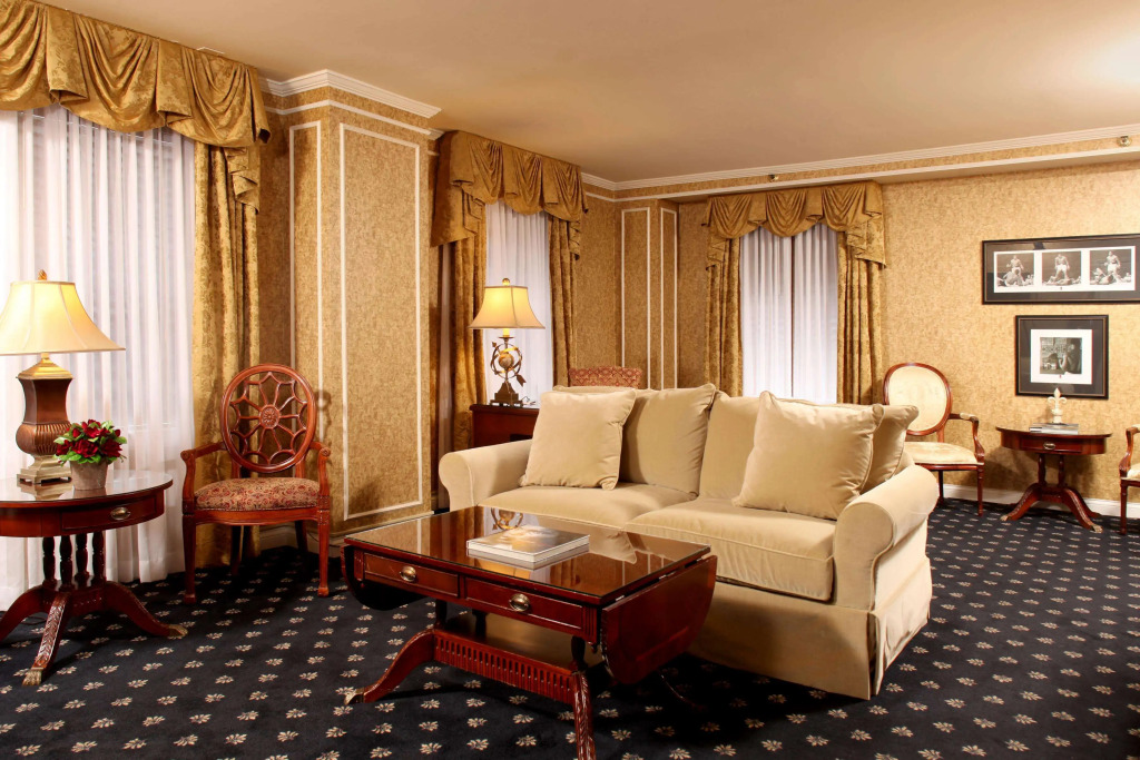 The Brown Hotel