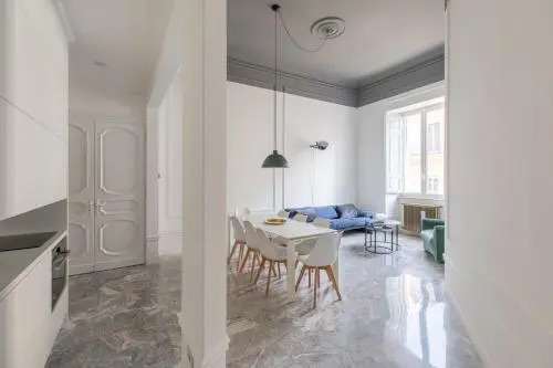 Vicolo Doria Apartment