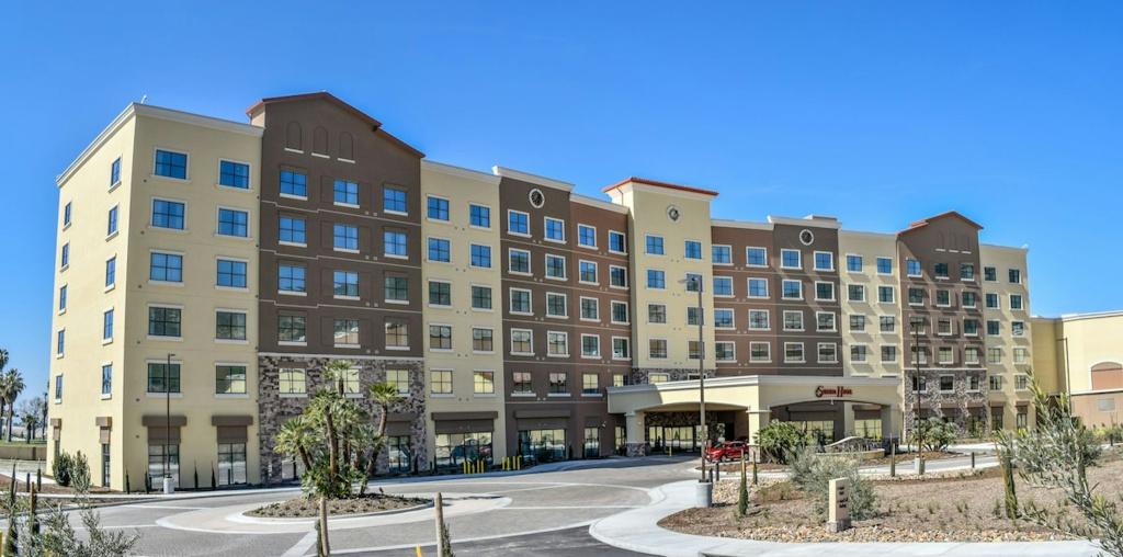 Soboba Casino Resort
