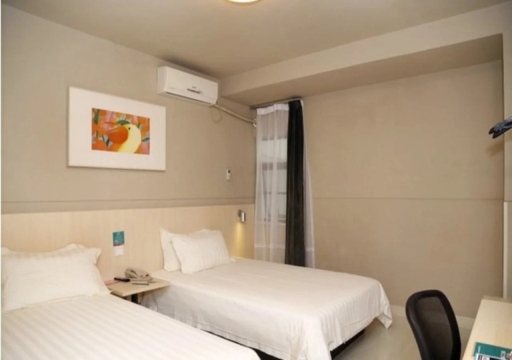 Jinjiang Inn Shenzhen Luohu Mix City Branch