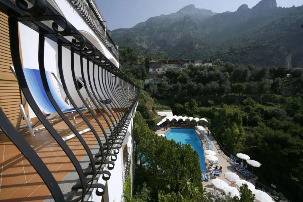 Отель Royal Positano