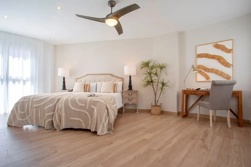 Cozy Apartment in M Laga Center Duquesa de Parcent