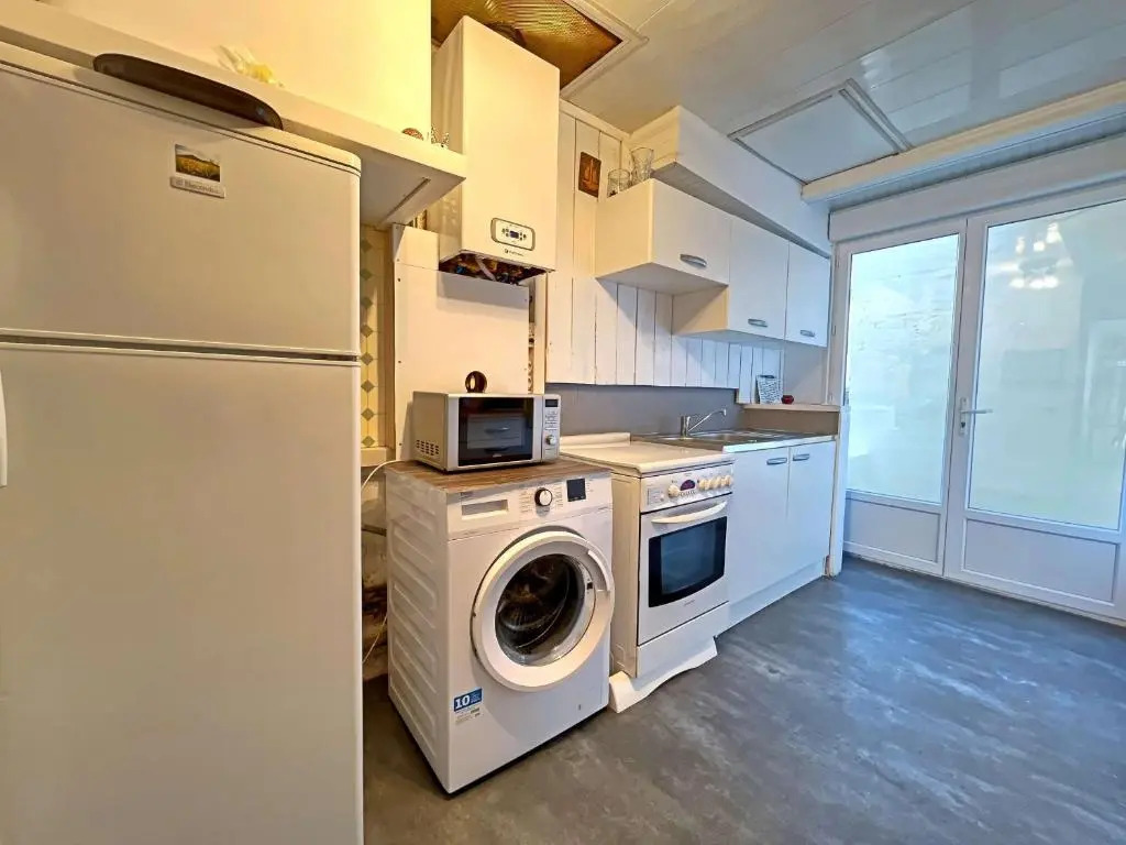Maison Berck-Plage, 4 pièces, 6 personnes - FR-1-646-22
