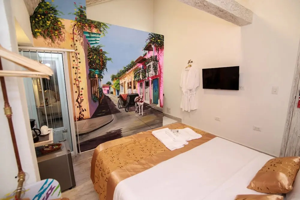 Hotel Boutique Callecitas de San Diego