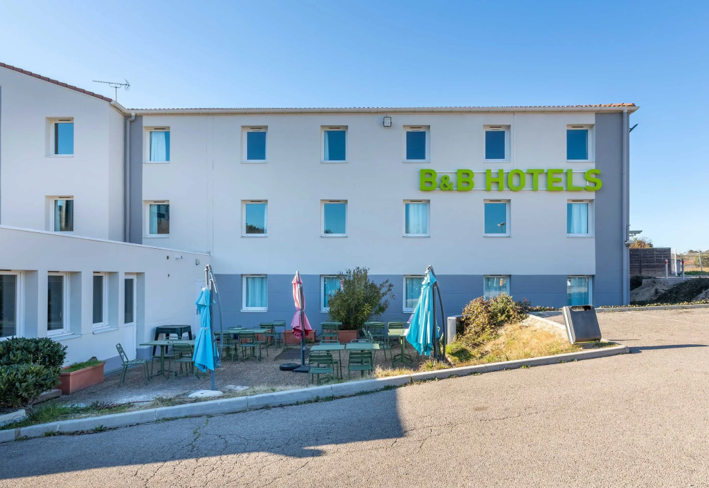B&B HOTEL Aix-en-Provence Meyreuil Sainte-Victoire