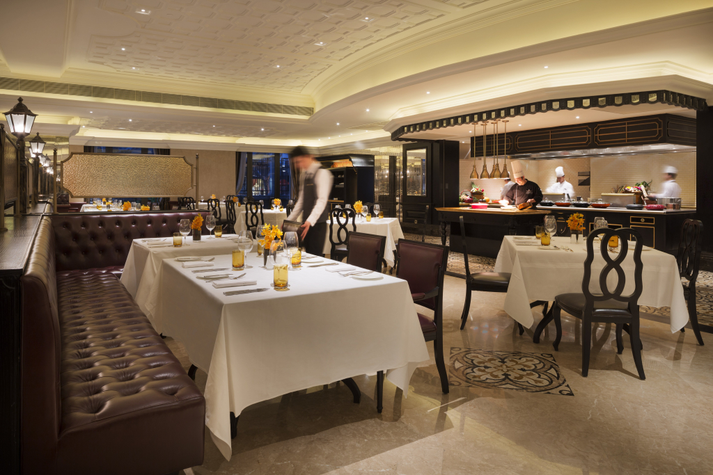 InterContinental Shanghai Ruijin by IHG