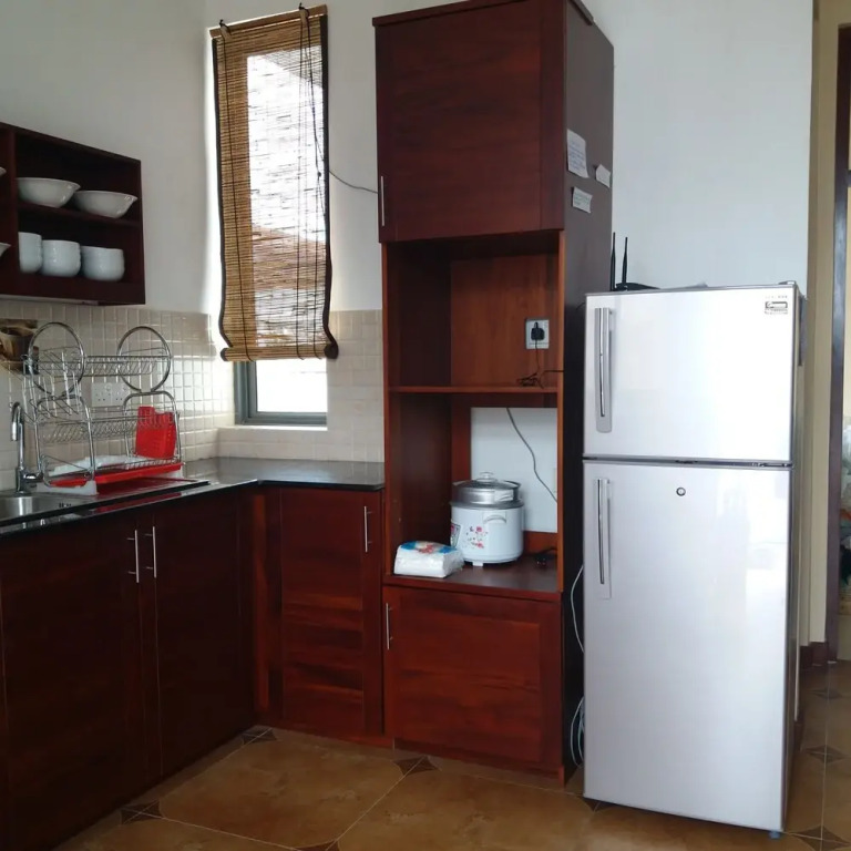 TJ'S Apartments